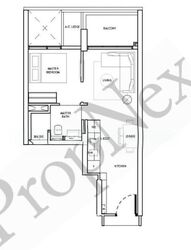 The Landmark (D3), Condominium #612015231